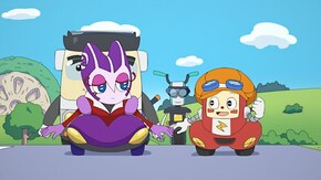 第62話 スーパーモデル レディ!