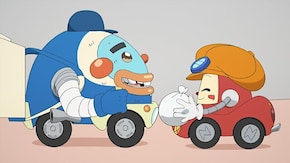 第63話 洗いマスター ダストン!