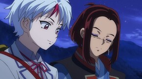 第33話 魔夜中の訪問者