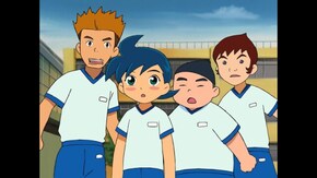 第17話 奪われたサンダーブレイカー