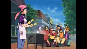 第20話 ZET四天王襲来!