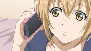 第5話 オレンジ色の景色