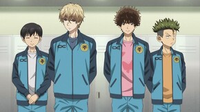 第11話 東京都リーグ第1節 成京高校戦
