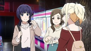 第4話 アイ Love Triangle