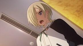 第9話 The Sky I Can't Reach