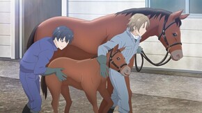 第11話 朝露は遠く