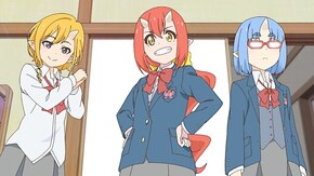 第12話 伝説バトル! おにっ子たちよ、永遠に――