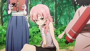 二の巻 努力と天才/姉さまと脱出計画