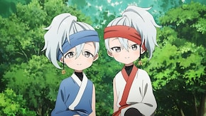 三の巻 仲良し対決/男鬼ごっこ