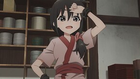 十の巻 班長の悩み/貸しと借り