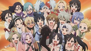 十三の巻 決戦! あかね組vs(たい)男!?