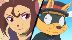第2話 走(はし)れゾロリ! たいけつローズ