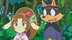 第5話 ムシ王国(おうこく)とフンコロガシの謎(なぞ)