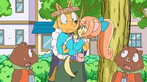 第7話 ボーイフレンドはゾロリ!