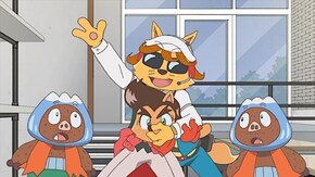 第9話 ゾロリと空色(そらいろ)ドレス