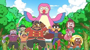 第10話 ゾロリと大(おお)きなタマゴ!