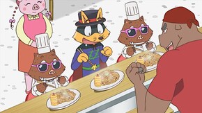 第17話 なぞのあんごう イシ・ノシ