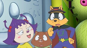 第18話 ゾロリとこわいものクラブ