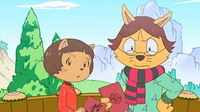 第21話 はちゃめちゃテレビ局(きょく)