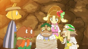 第22話 ゾロリとふたりのぼうけんか
