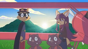 第25話 あかいひこうきをおえ!