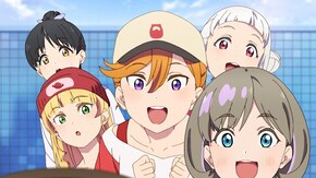第1話 ようこそLiella!へ!