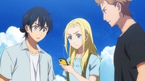 #09 流れよ我が涙