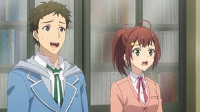 chapter 9 ドレスと文化祭とあふれる想い