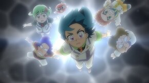 第47話 終極!最後のターン