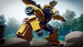 第5話 バンブルビー がんばるびー