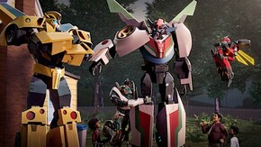 第12話 ツウィッチ つよくなる!