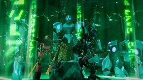 第18話 あたらしいかぞく!?