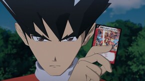 第1話 ダブルクロス/白凰復活