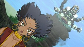 第6話 ヤエサルの思惑/宿敵