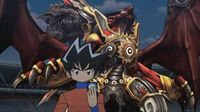 第8話 愛の旅人/目覚め