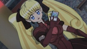 第9話 シズカVSオアシス/宣言
