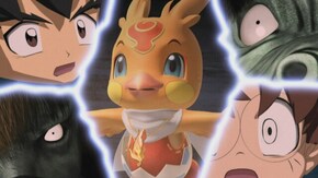 第14話 クリーチャーの世界/レッピ・アイニー誕生!