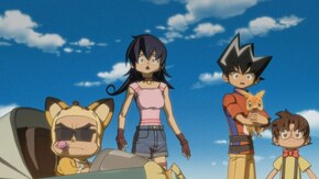 第15話 伝説のドラゴン/ともに戦う者
