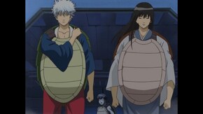 第118話 腰は曲がってもまっすぐに
