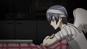 第224話 青と赤のエクスタシー