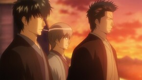 第316話 「さらば真選組」