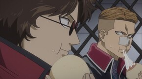 第321話 うつけもの二人