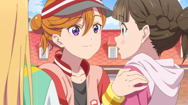 #01 私の決めた道