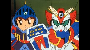 第3話 SDガンダム外伝 III アルガス騎士団