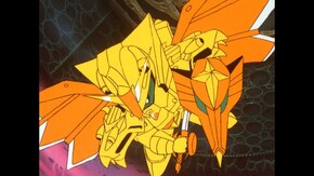 第4話 SDガンダム外伝 IV 光の騎士