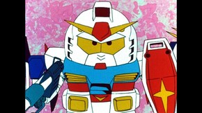 第1話 第1部 激闘編 ガンダム大地に立てるか!?/第2部 休日編 ジオン・ホテルの驚異? ガンダム・ペンション破壊指令!! ほか