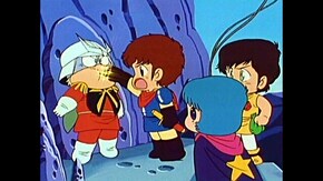 第2話 転がるコロニー事件/元祖・ガンダム迷場面集/巌蛇武(ガンダム)伝説