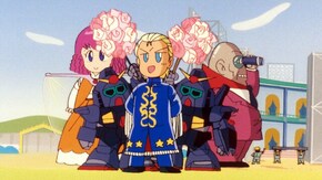 第3話 機動戦士SDガンダムの逆襲 嵐を呼ぶ学園祭