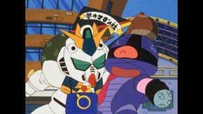 第5話 夢のマロン社・宇宙の旅