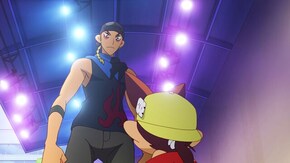 第3話 挑戦! ダンスバトル!!